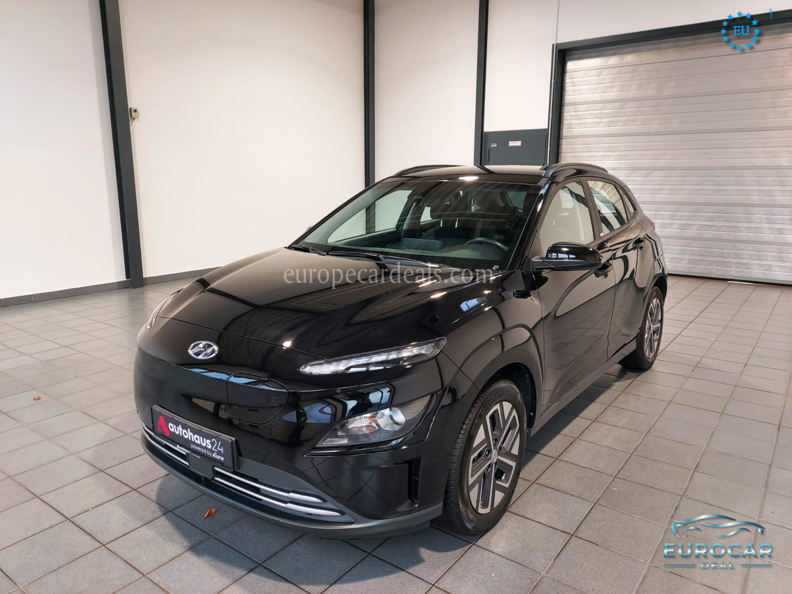 Hyundai KONA Elektro