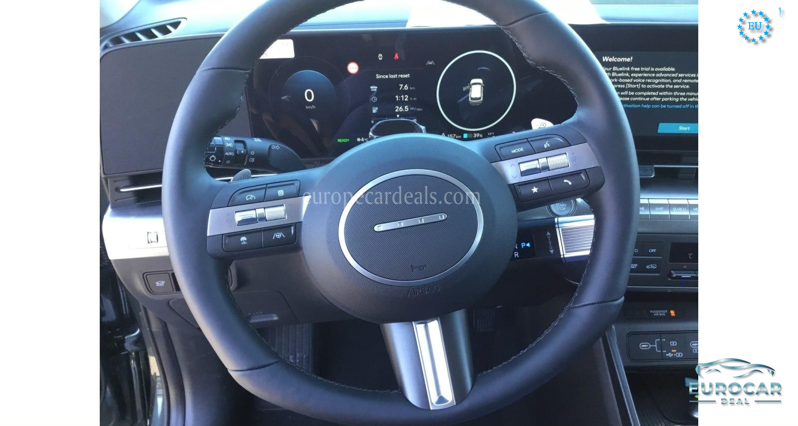 Hyundai KONA Elektro