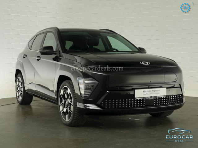 Hyundai KONA Elektro