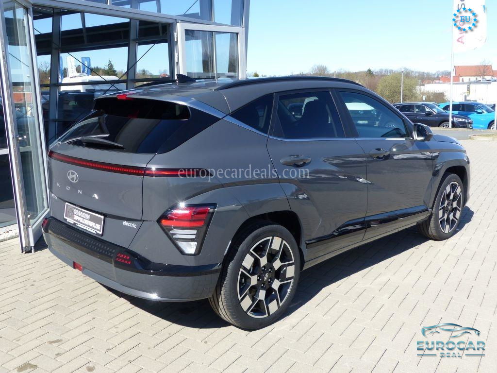 Hyundai KONA Elektro