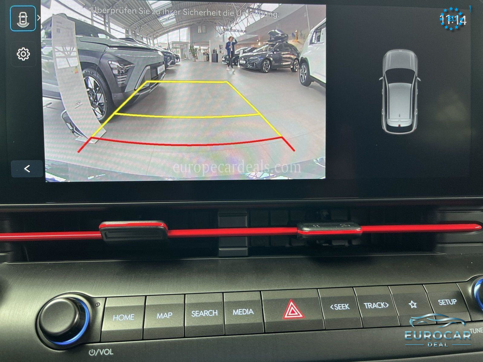 Hyundai KONA Elektro