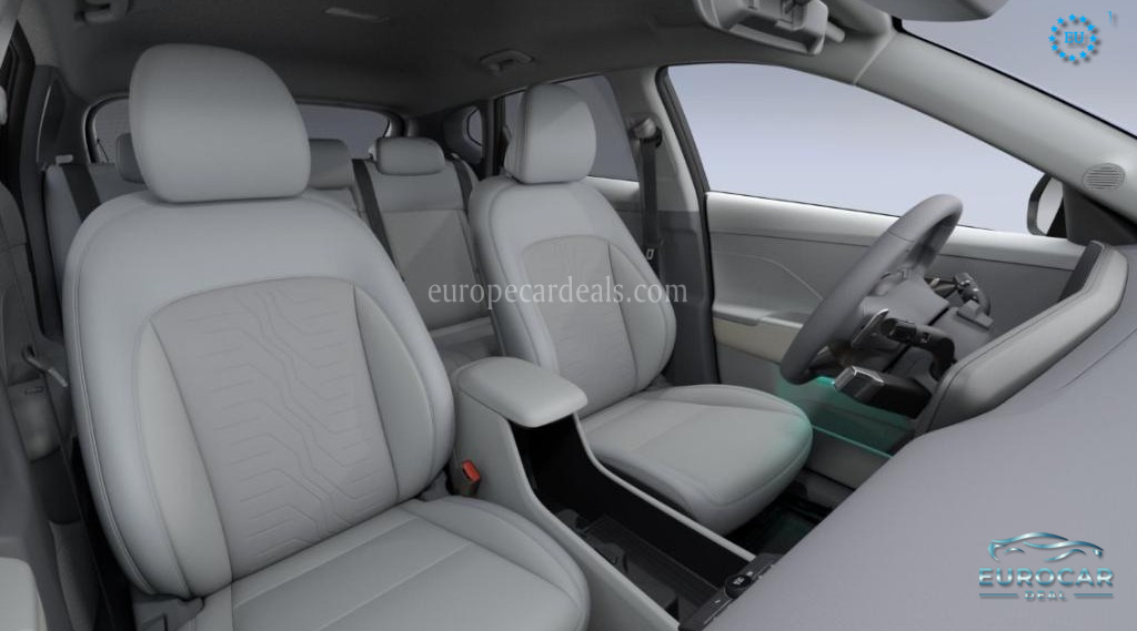 Hyundai KONA Elektro