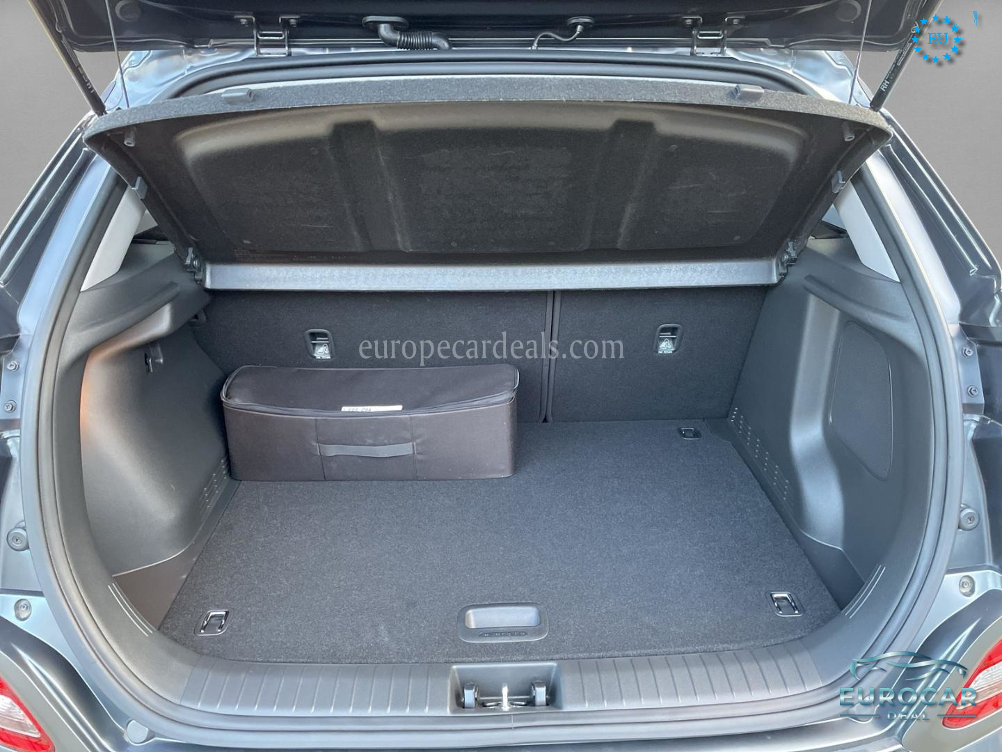 Hyundai KONA Elektro