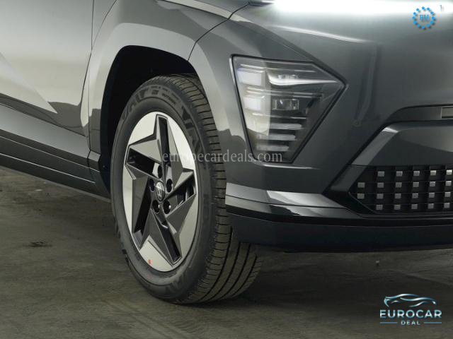 Hyundai KONA Elektro