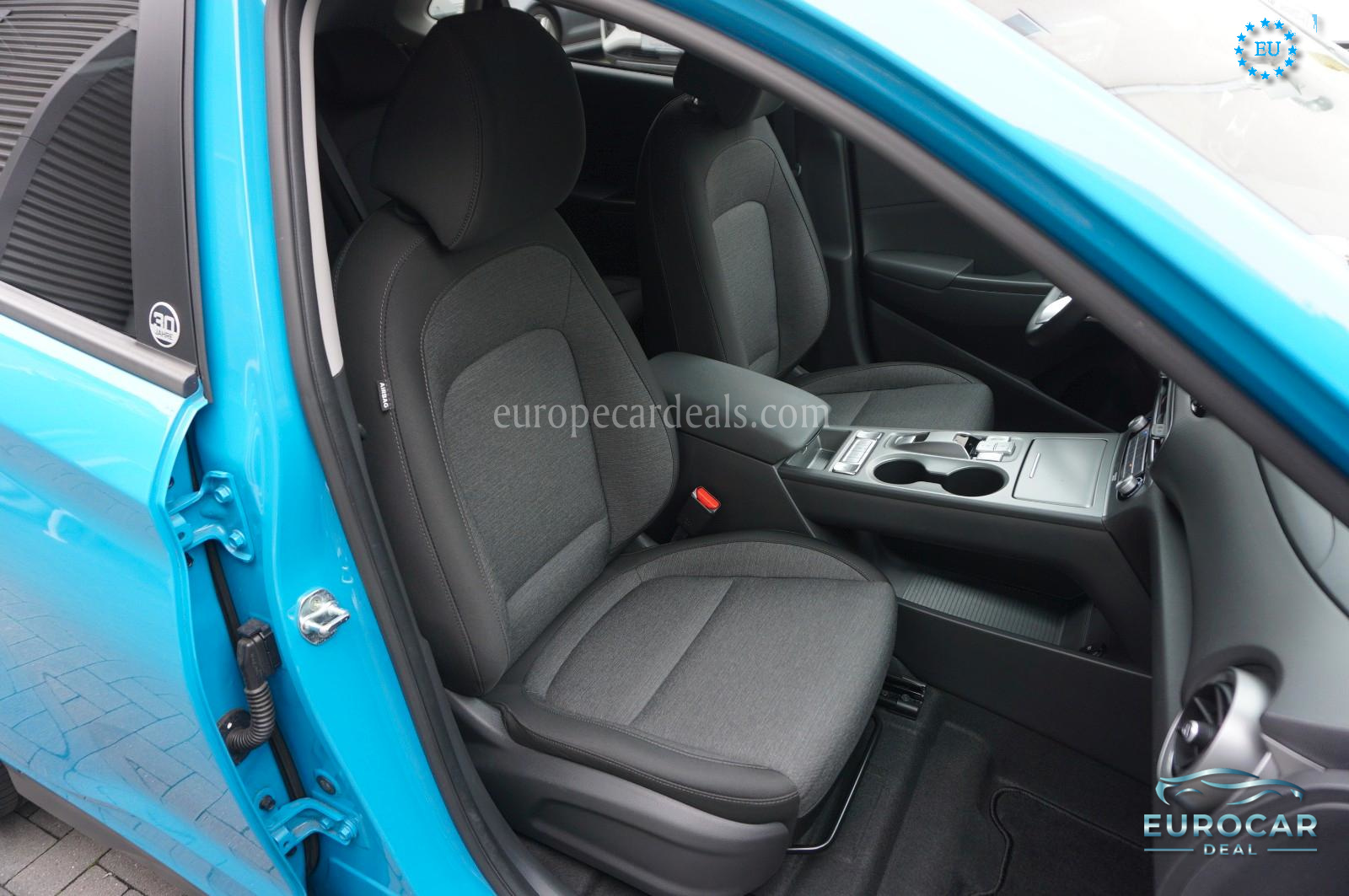 Hyundai KONA Elektro
