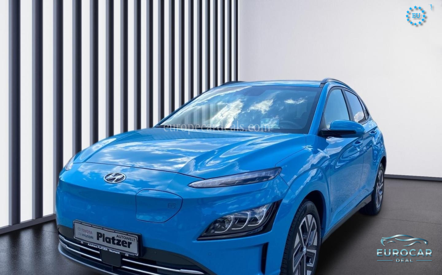 Hyundai KONA Elektro
