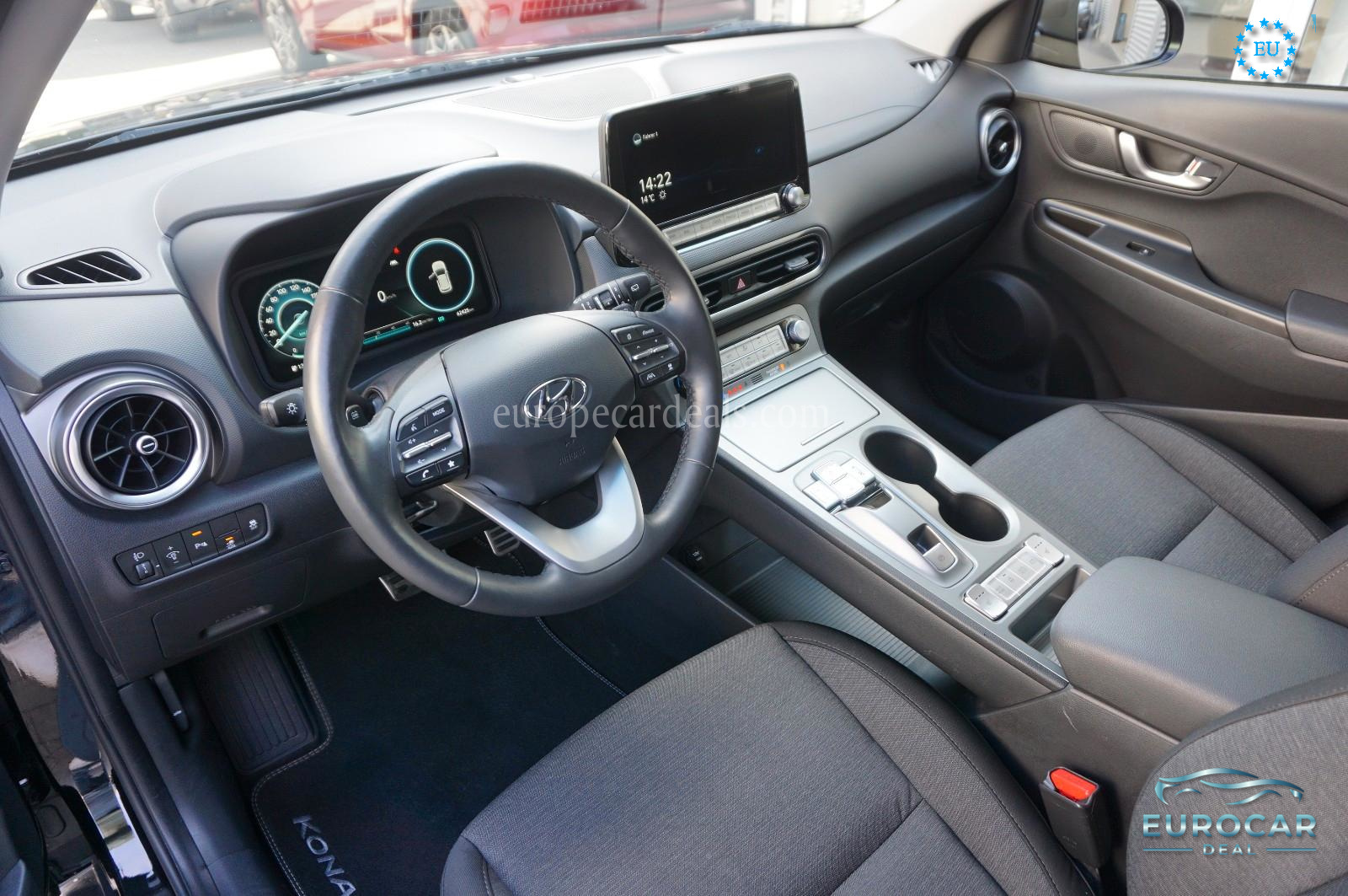 Hyundai KONA Elektro