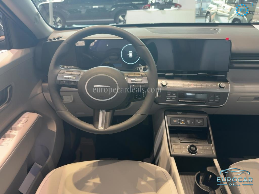 Hyundai KONA Elektro