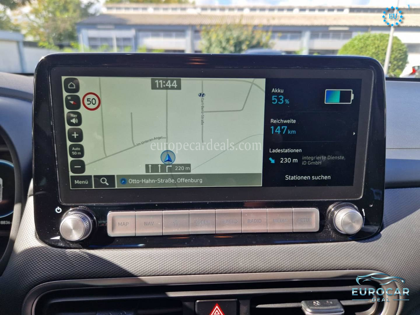 Hyundai KONA Elektro