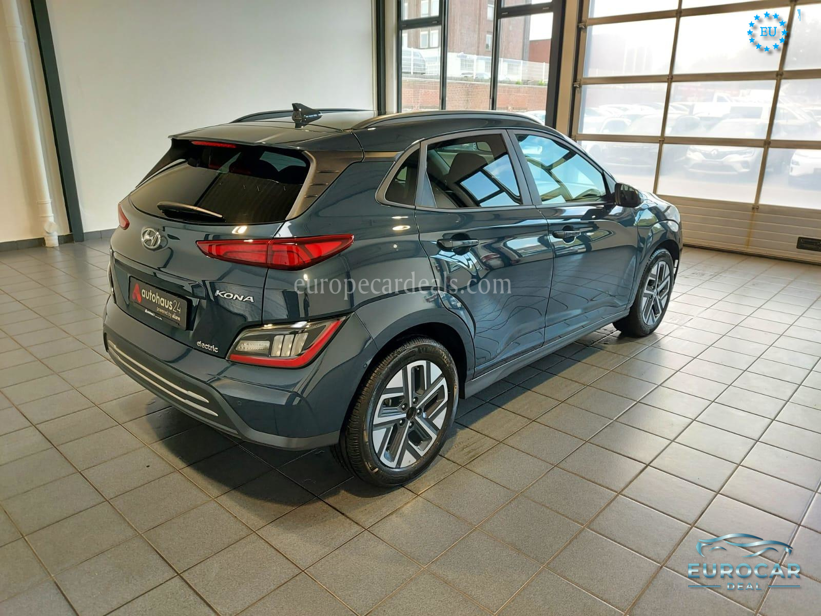 Hyundai KONA Elektro