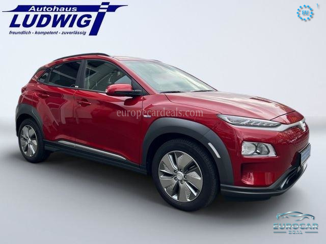 Hyundai KONA Elektro