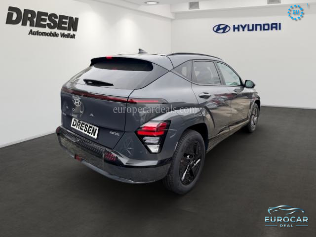 Hyundai KONA Elektro