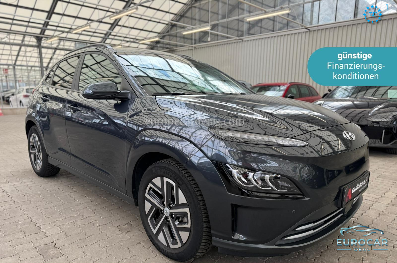 Hyundai KONA Elektro