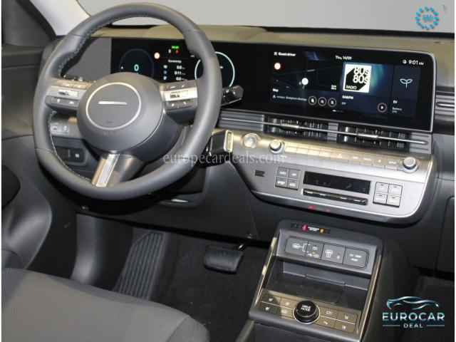 Hyundai KONA Elektro
