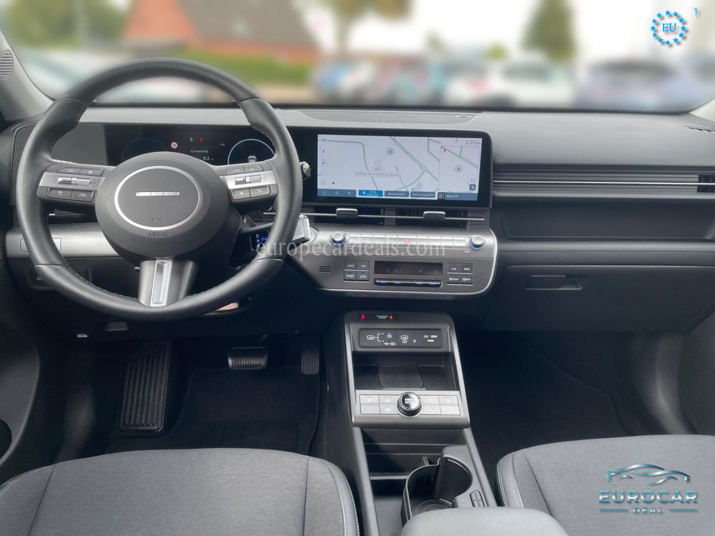 Hyundai KONA Elektro