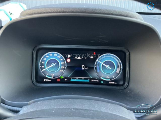 Hyundai KONA Elektro