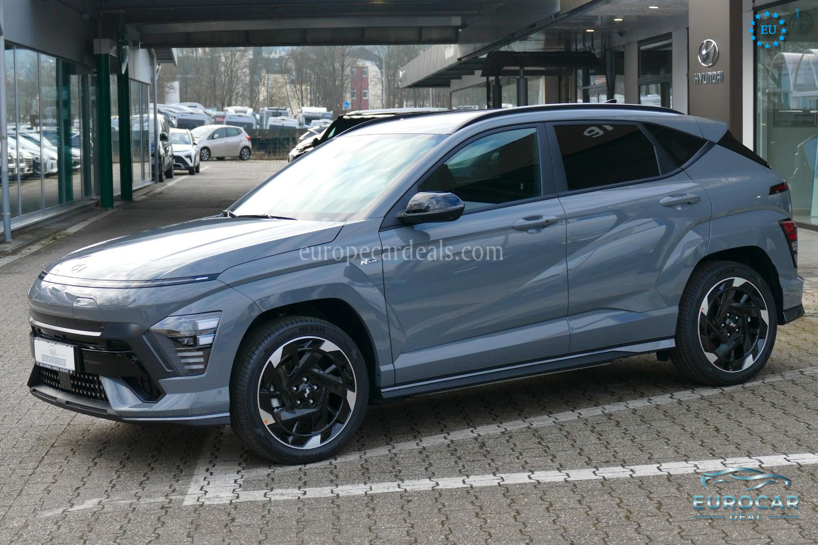 Hyundai KONA Elektro