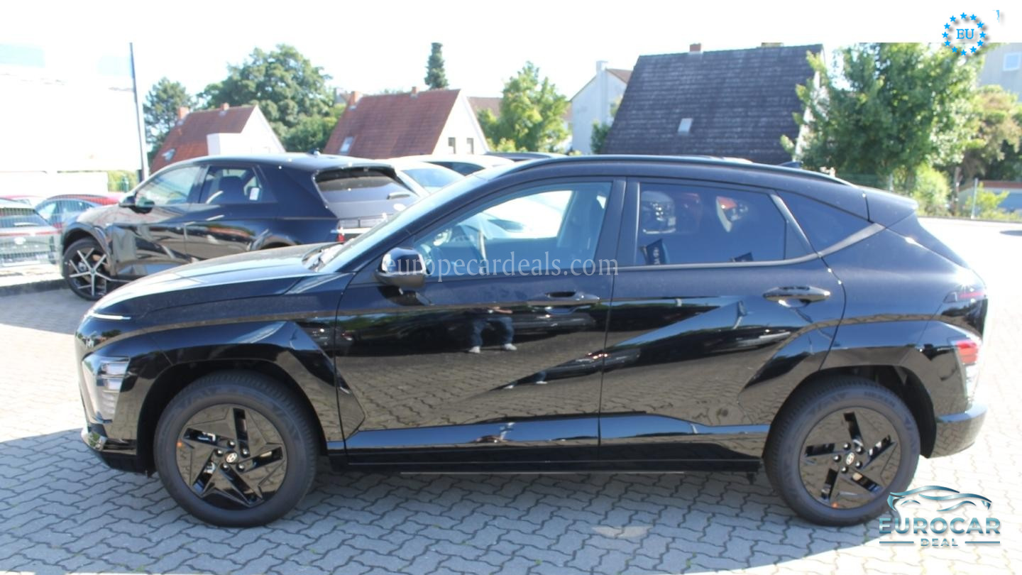 Hyundai KONA Elektro