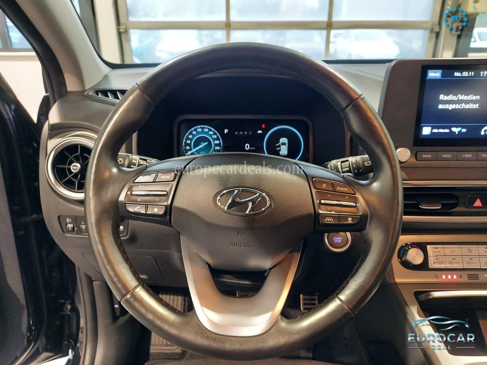 Hyundai KONA Elektro