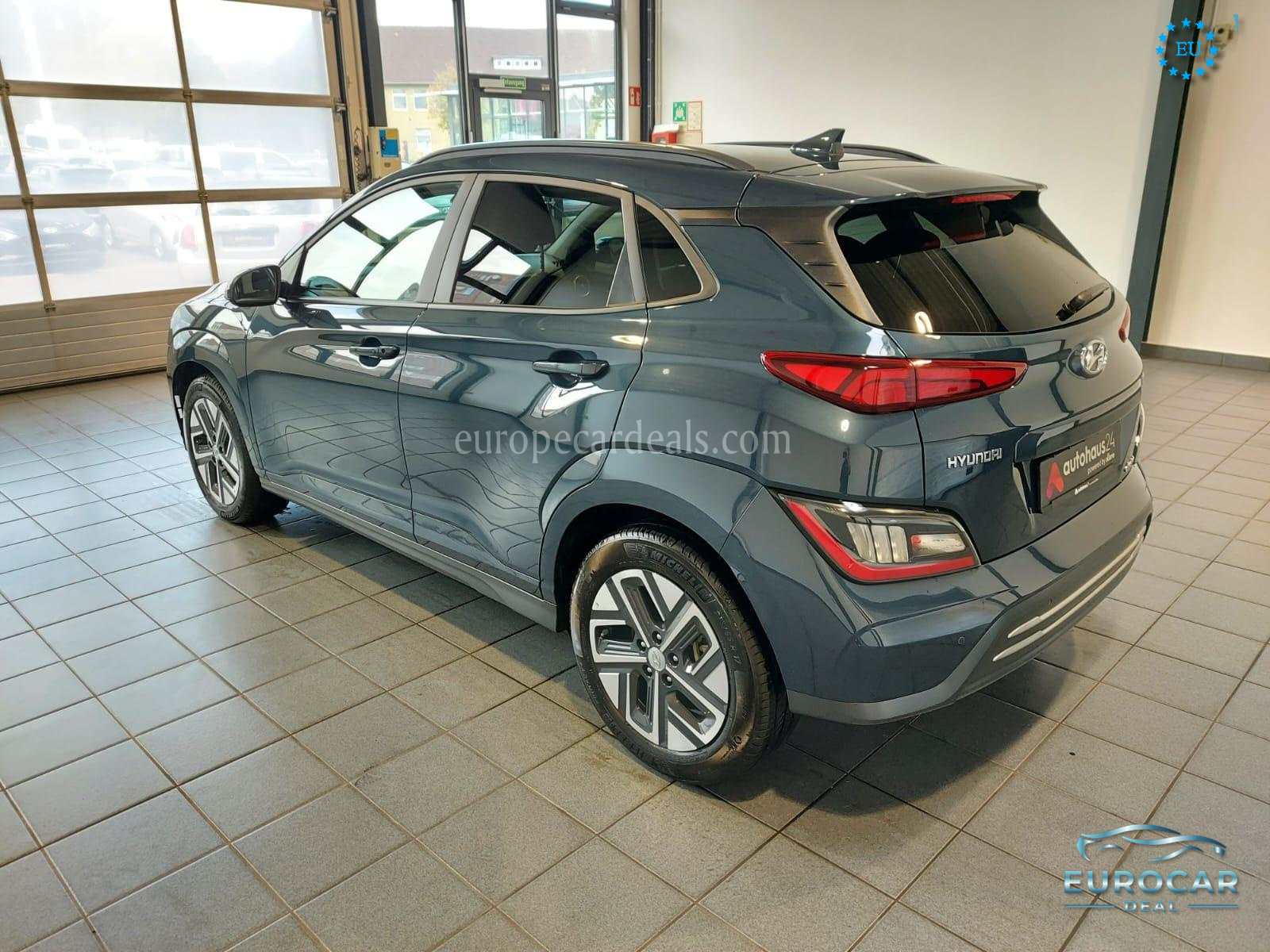 Hyundai KONA Elektro