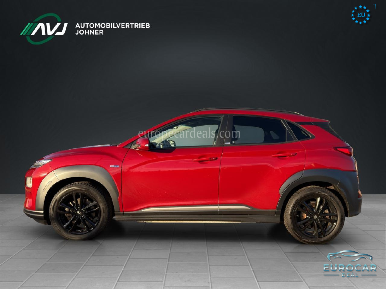 Hyundai KONA Elektro