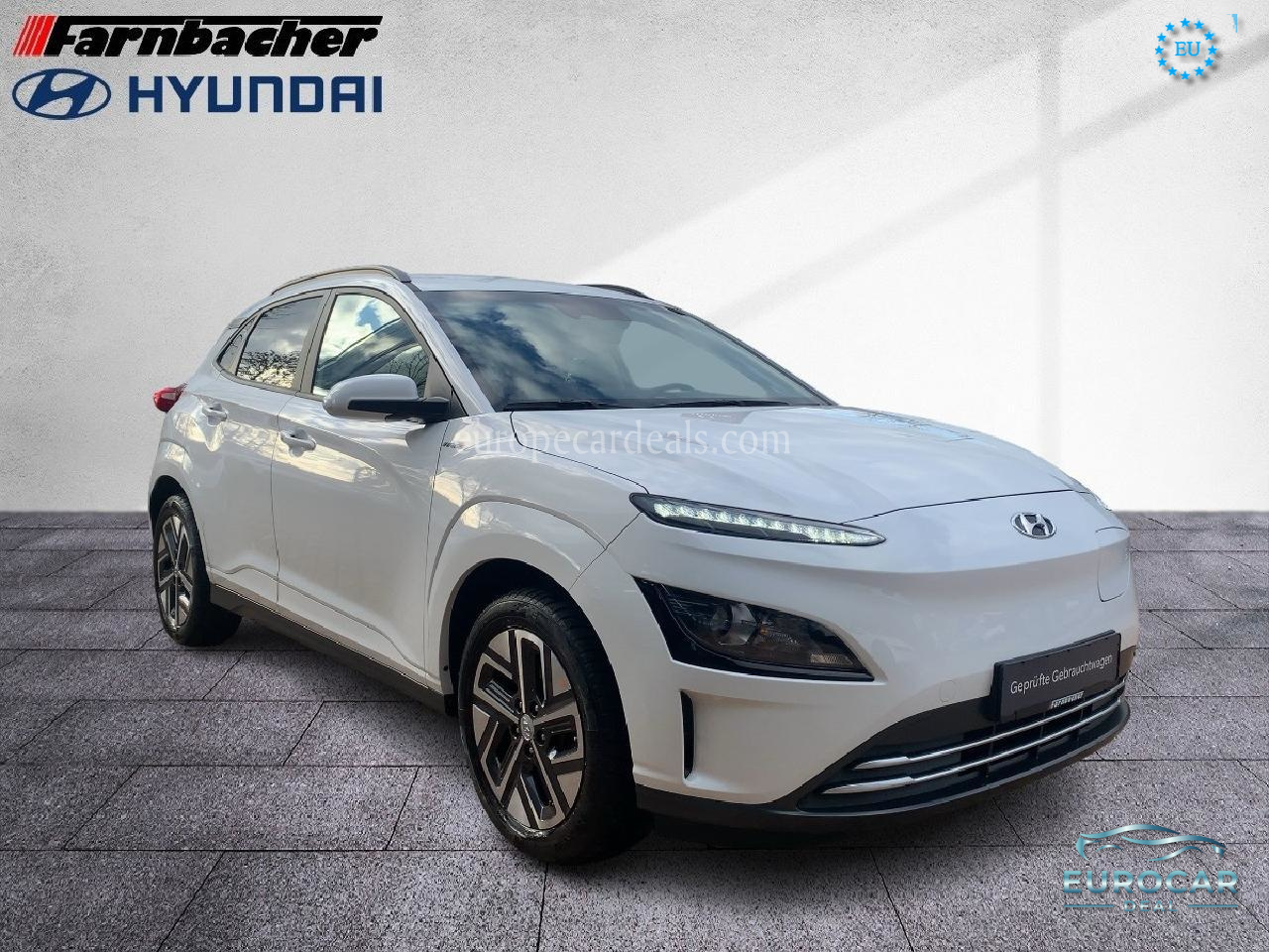 Hyundai KONA Elektro