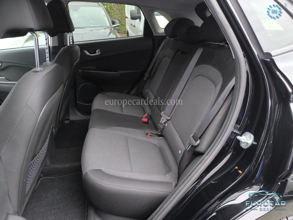 Hyundai KONA Elektro