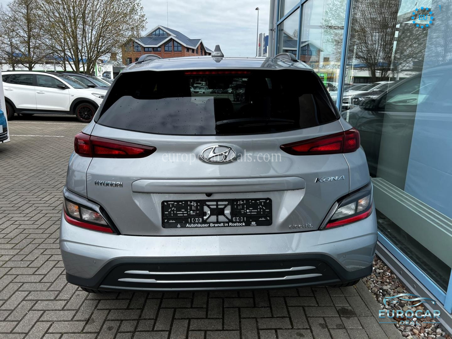 Hyundai KONA Elektro