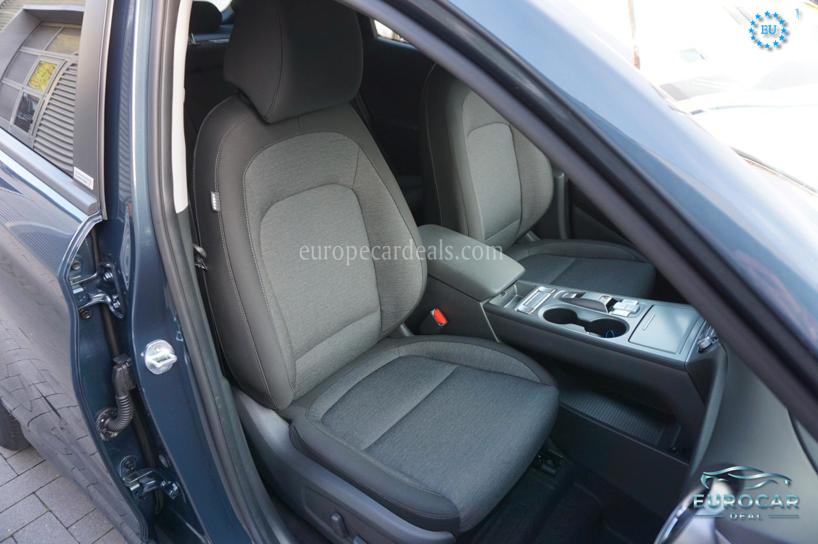 Hyundai KONA Elektro