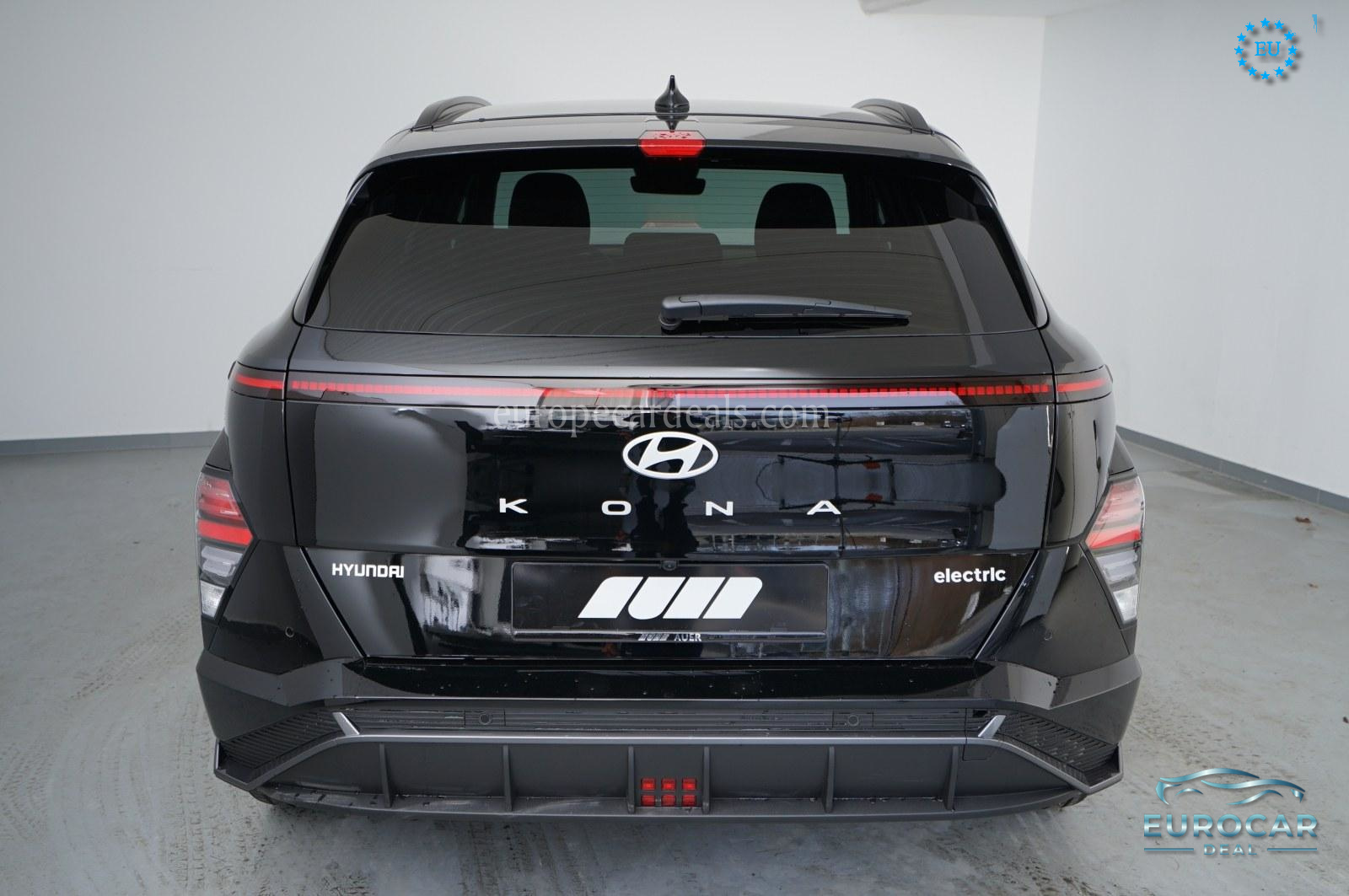Hyundai KONA Elektro