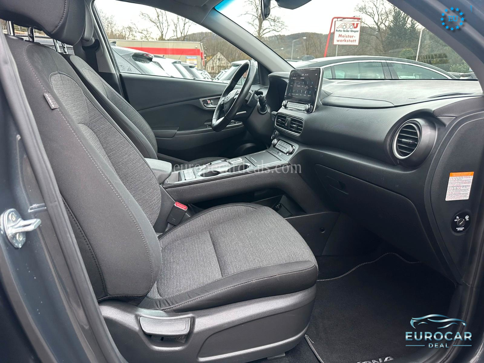 Hyundai KONA Elektro