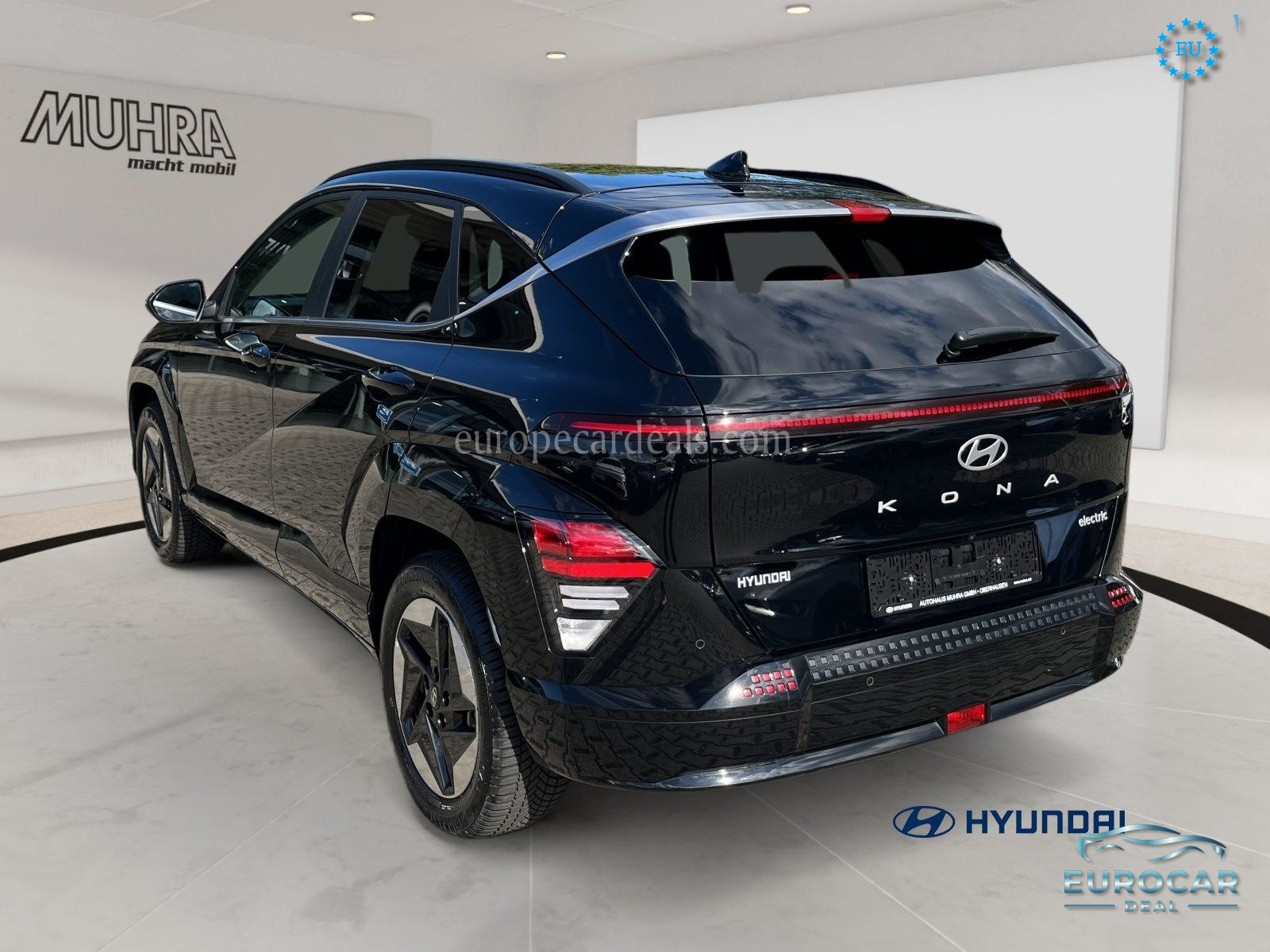 Hyundai KONA Elektro
