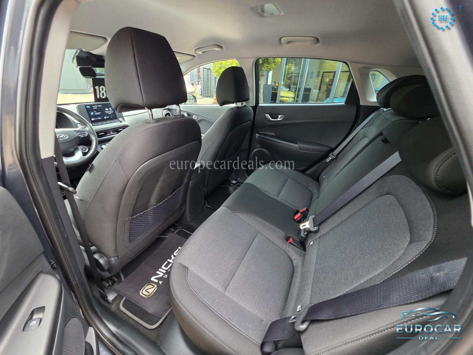 Hyundai KONA Elektro