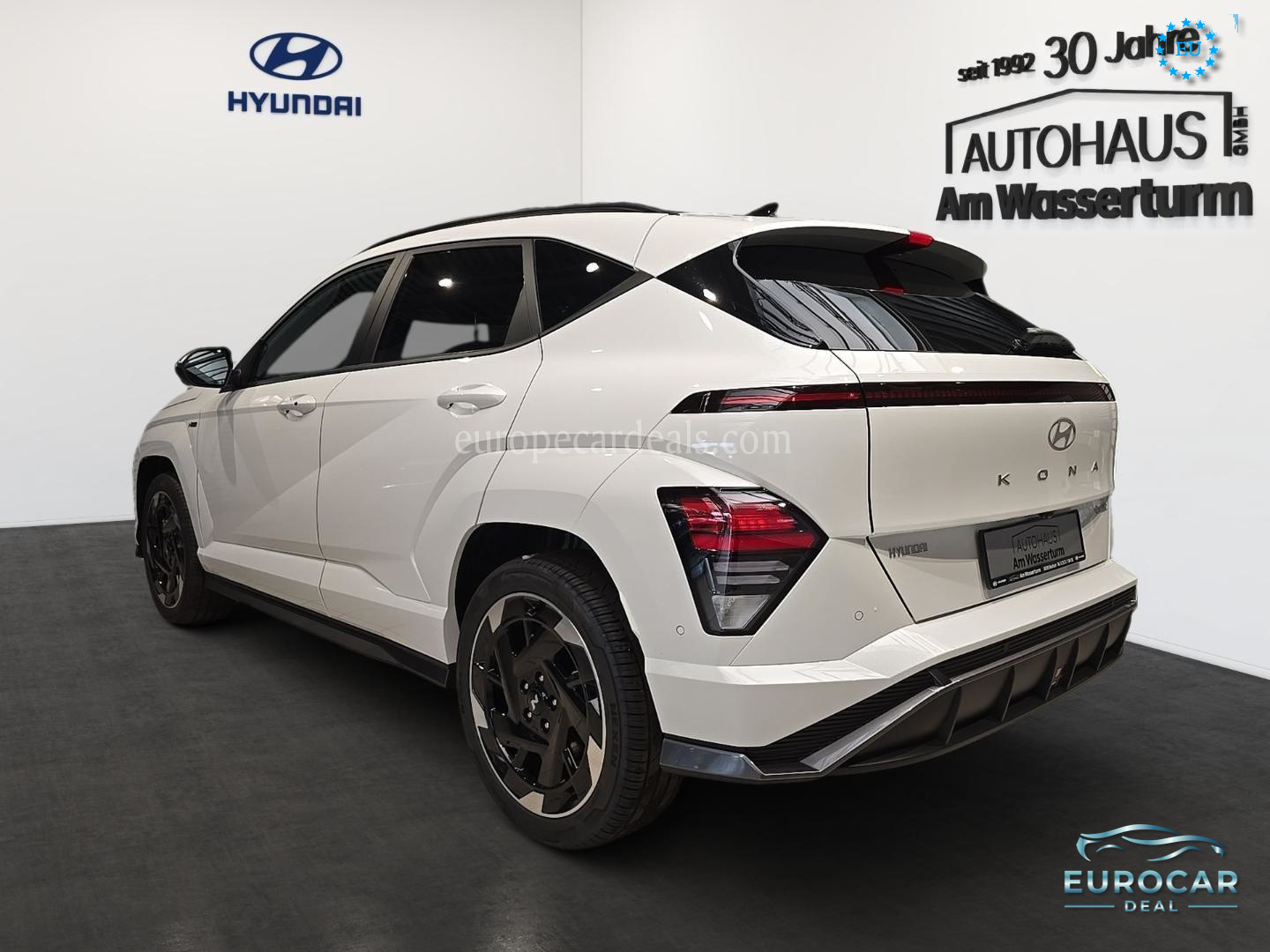 Hyundai KONA Elektro