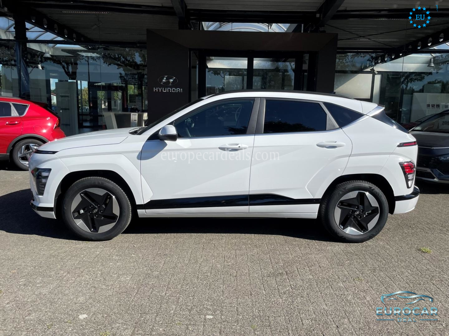 Hyundai KONA Elektro