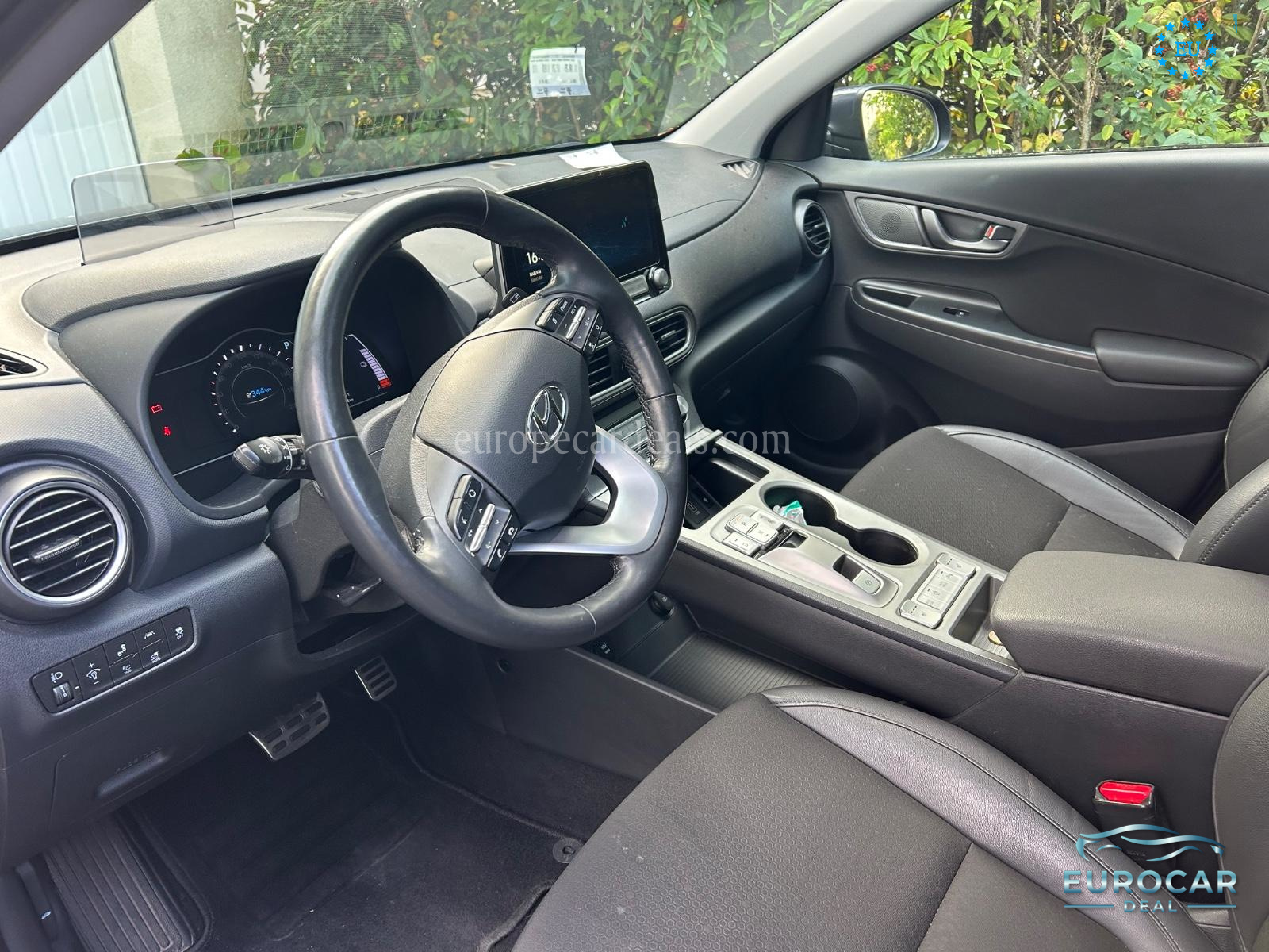 Hyundai KONA Elektro