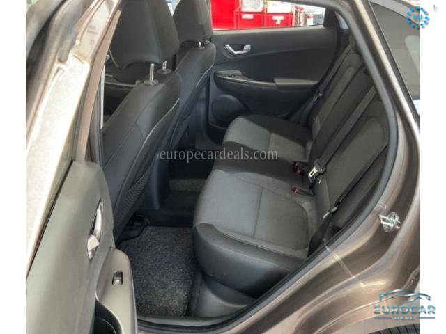 Hyundai KONA Elektro