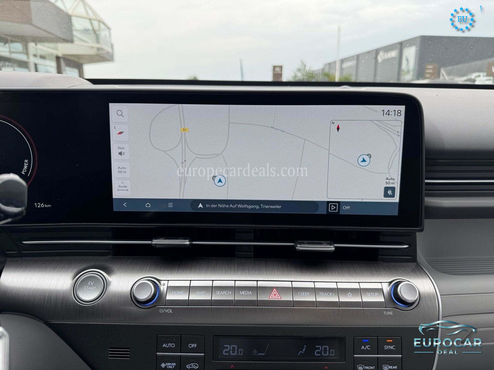 Hyundai KONA Elektro