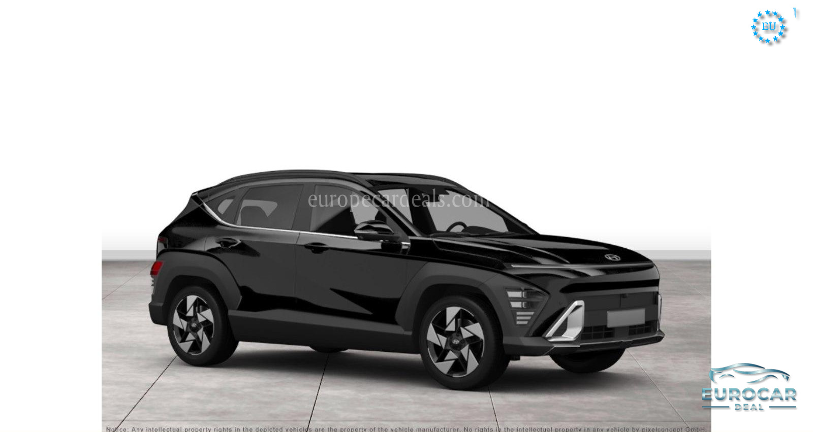 Hyundai KONA Elektro