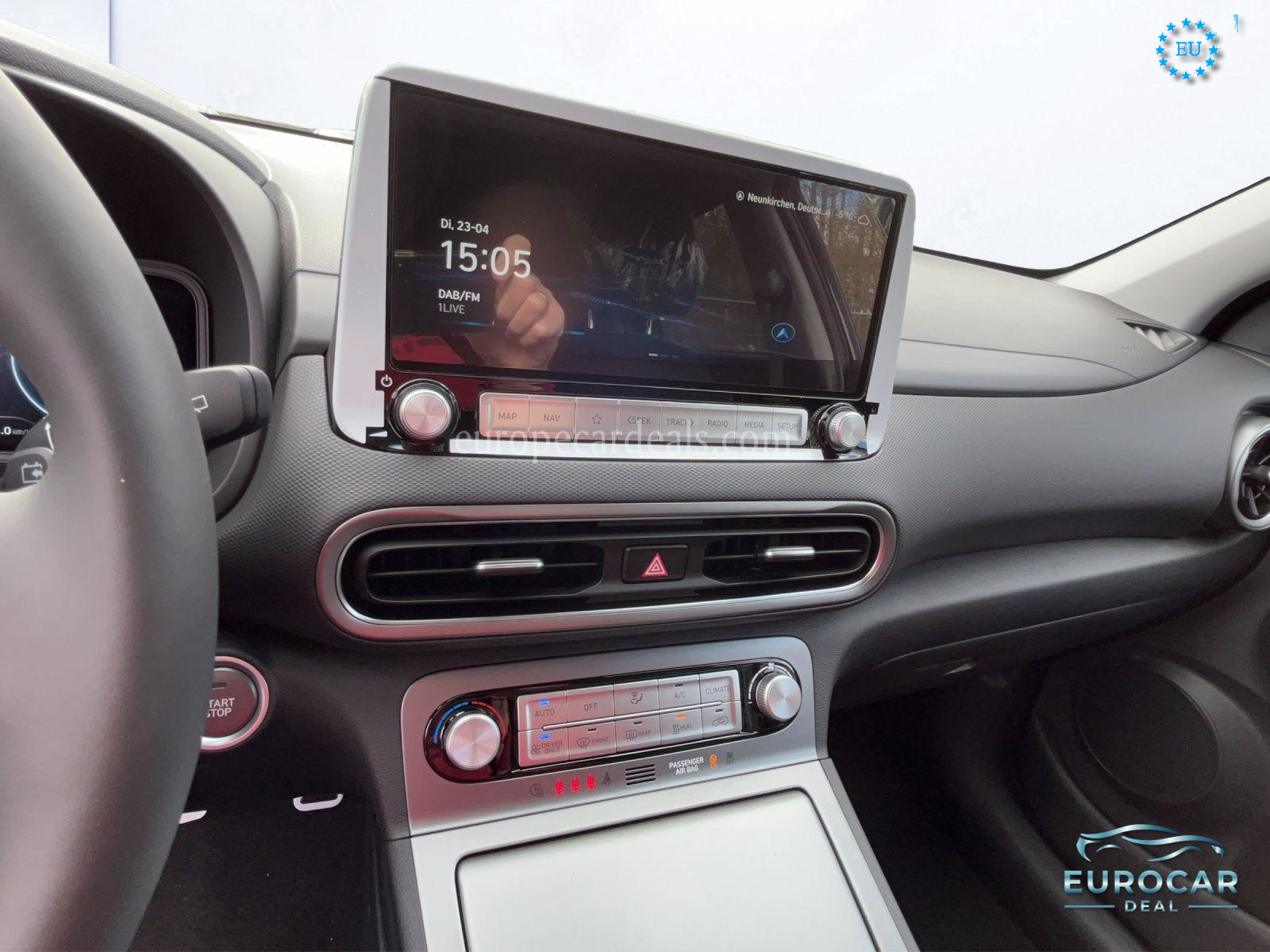 Hyundai KONA Elektro