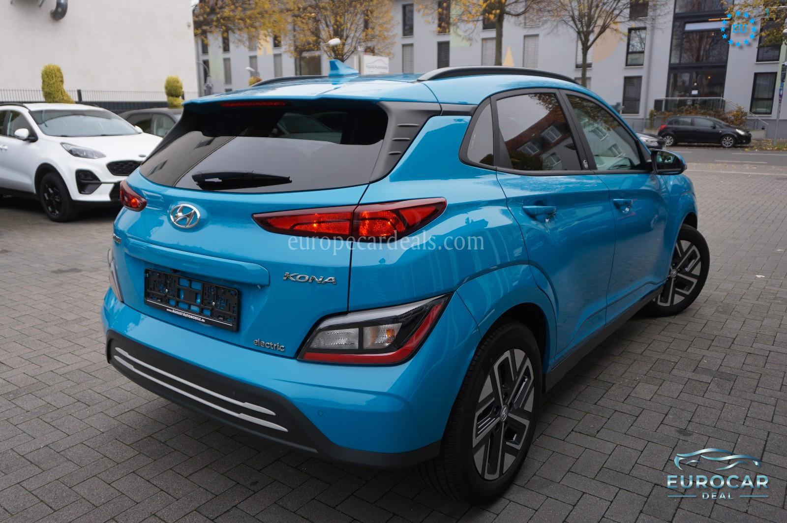 Hyundai KONA Elektro