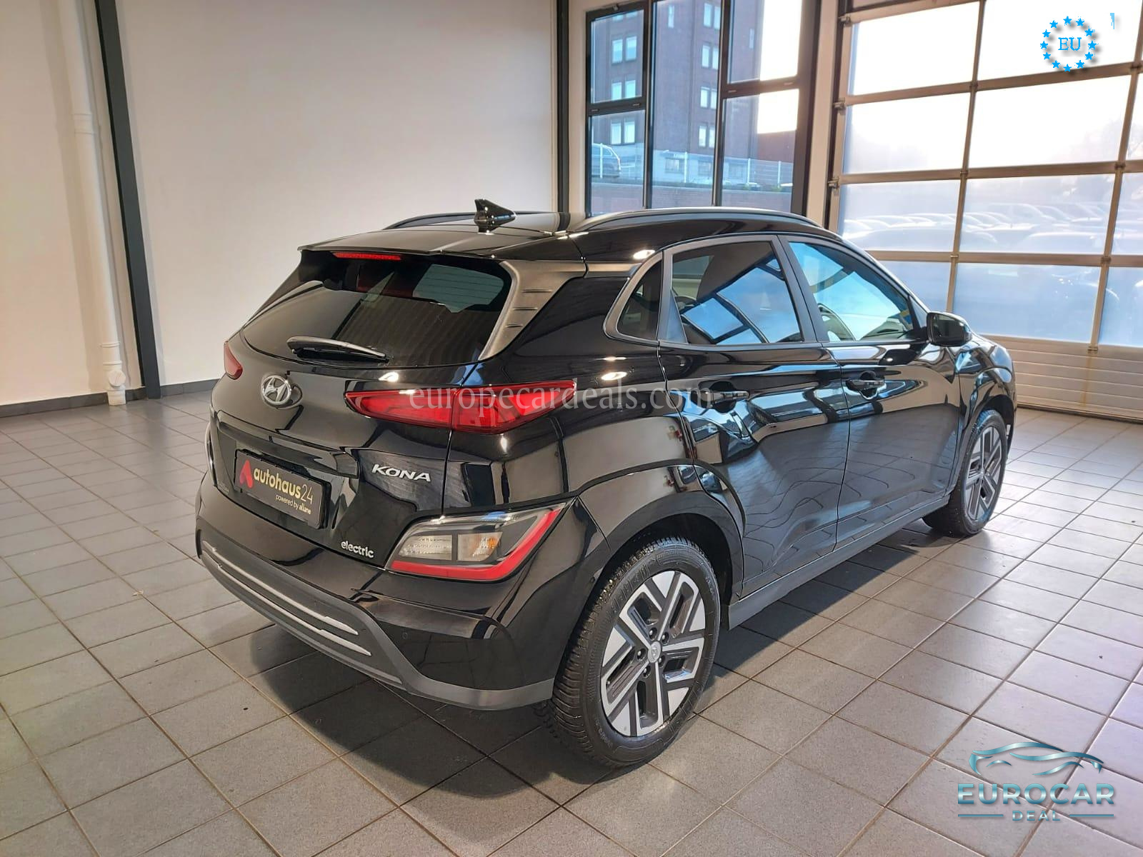 Hyundai KONA Elektro