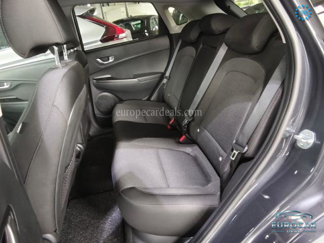 Hyundai KONA Elektro