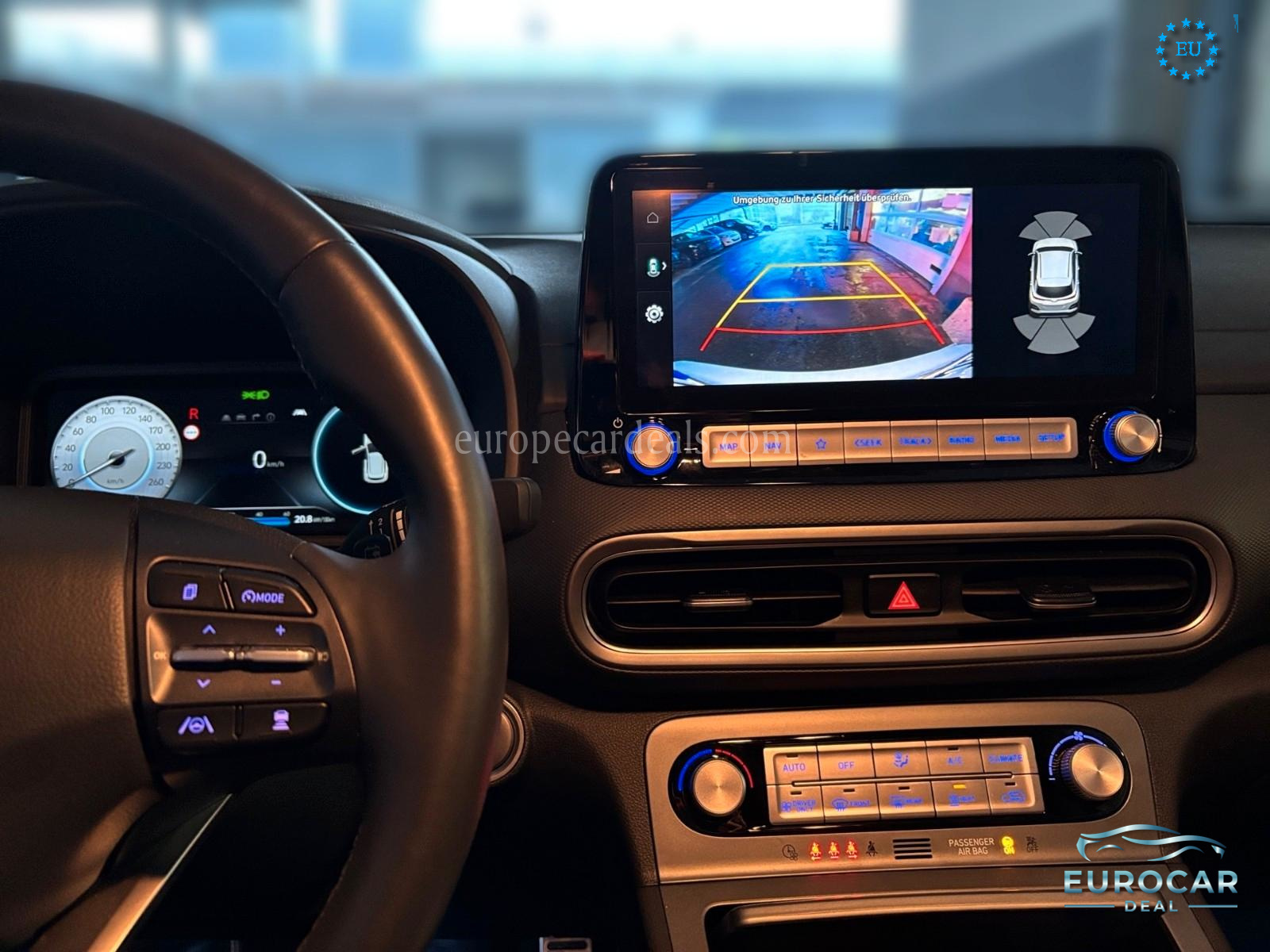 Hyundai KONA Elektro