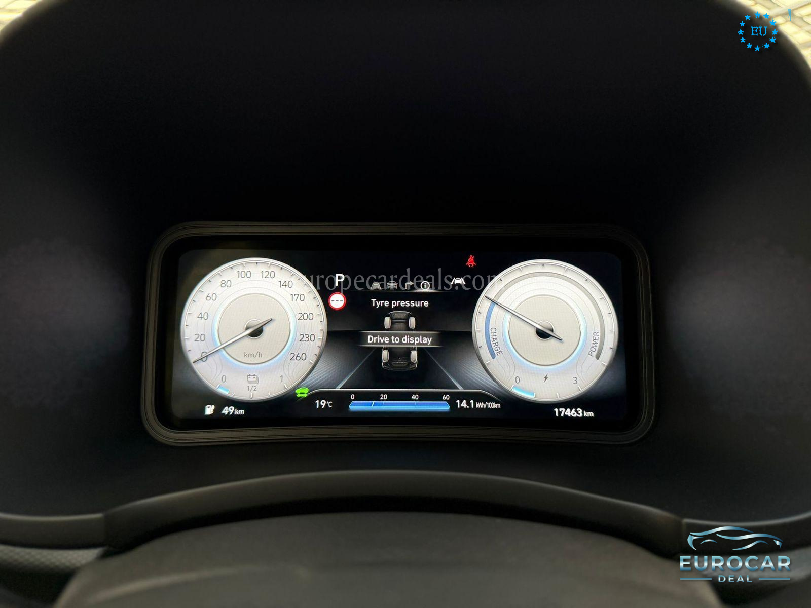 Hyundai KONA Elektro