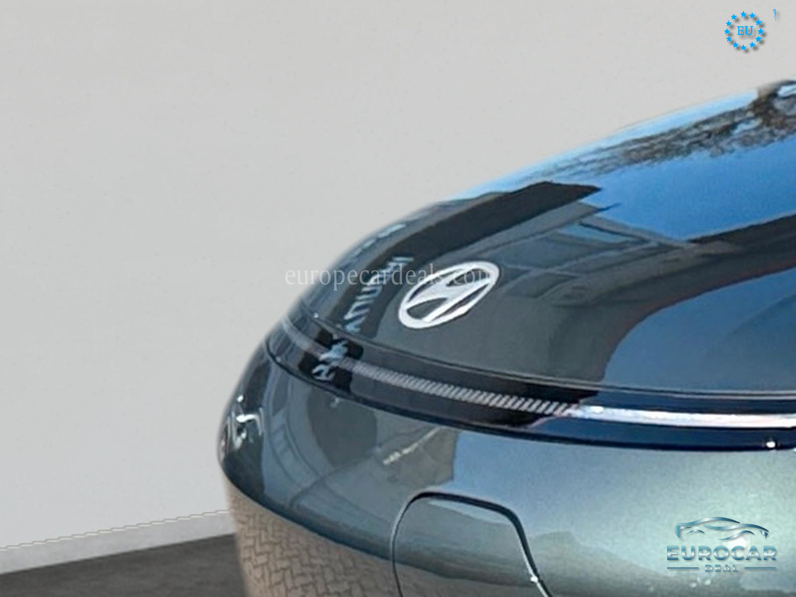 Hyundai KONA Elektro