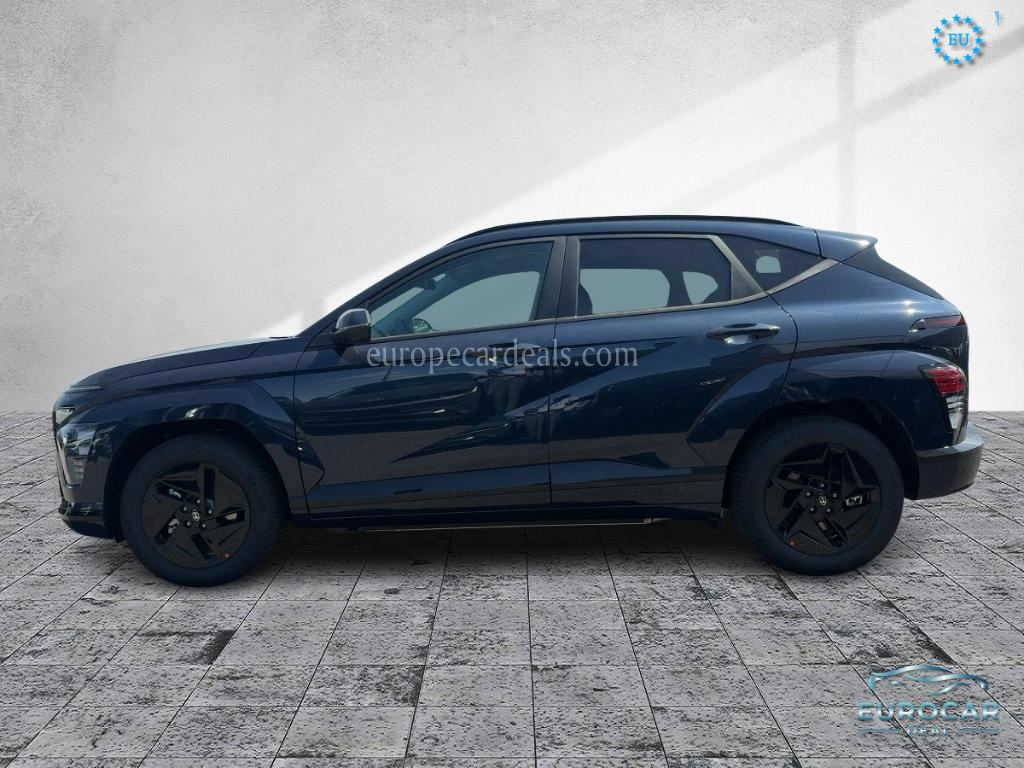 Hyundai KONA Elektro