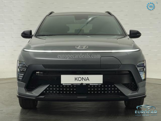 Hyundai KONA Elektro
