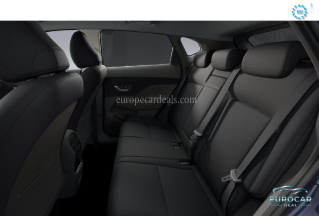 Hyundai KONA Elektro