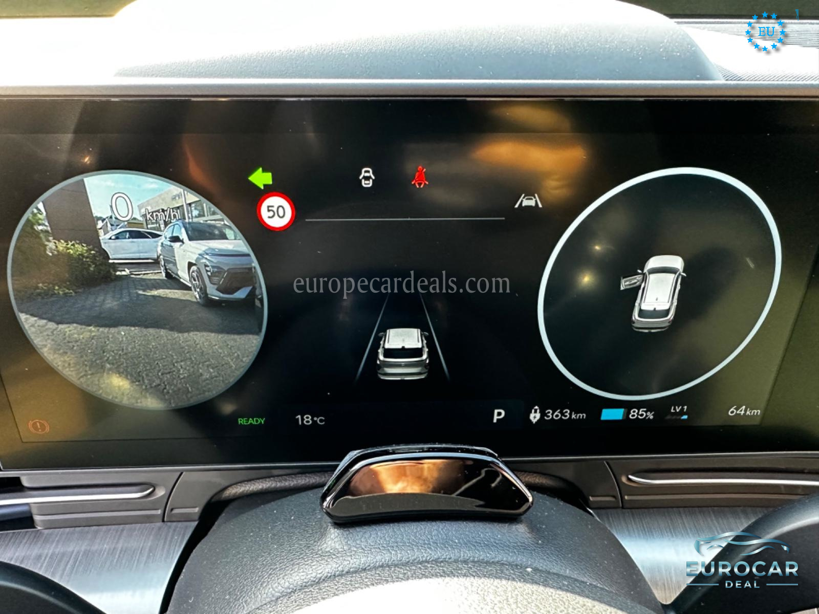 Hyundai KONA Elektro